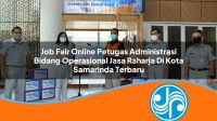 job fair online petugas administrasi bidang operasional jasa raharja di kota samarinda terbaru 1753411285