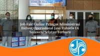 job fair online petugas administrasi bidang operasional jasa raharja di sulawesi selatan terbaru 1753342853