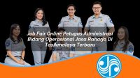 job fair online petugas administrasi bidang operasional jasa raharja di tasikmalaya terbaru 1753338926