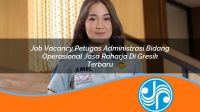 job vacancy petugas administrasi bidang operasional jasa raharja di gresik terbaru 1753417153