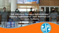 job vacancy petugas administrasi bidang operasional jasa raharja di sambas terbaru 1753416159
