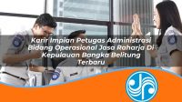 karir impian petugas administrasi bidang operasional jasa raharja di kepulauan bangka belitung terbaru 1753342926