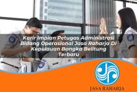 karir impian petugas administrasi bidang operasional jasa raharja di kepulauan bangka belitung terbaru 1753342926
