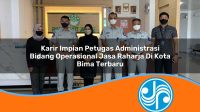 karir impian petugas administrasi bidang operasional jasa raharja di kota bima terbaru 1753404234