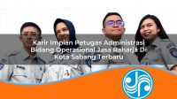 karir impian petugas administrasi bidang operasional jasa raharja di kota sabang terbaru 1753410395