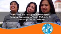 karir impian petugas administrasi bidang operasional jasa raharja di lampung timur terbaru 1753355593