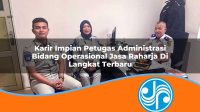 karir impian petugas administrasi bidang operasional jasa raharja di langkat terbaru 1753358082