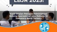 karir impian petugas administrasi bidang operasional jasa raharja di sumatera barat terbaru 1753344450