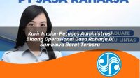 karir impian petugas administrasi bidang operasional jasa raharja di sumbawa barat terbaru 1753346737