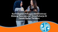 karir impian petugas administrasi bidang operasional jasa raharja di tanah datar terbaru 1753410271