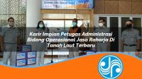 karir impian petugas administrasi bidang operasional jasa raharja di tanah laut terbaru 1753416356