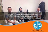 karir tanpa syarat rumit petugas administrasi bidang operasional di keerom terbaru 1753335543