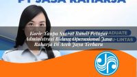 karir tanpa syarat rumit petugas administrasi bidang operasional jasa raharja di aceh jaya terbaru 1753361320