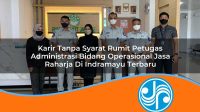 karir tanpa syarat rumit petugas administrasi bidang operasional jasa raharja di indramayu terbaru 1753402228
