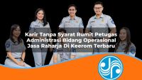 karir tanpa syarat rumit petugas administrasi bidang operasional jasa raharja di keerom terbaru 1753366961