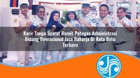 karir tanpa syarat rumit petugas administrasi bidang operasional jasa raharja di kota batu terbaru 1753367882