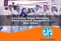 karir terbaru petugas administrasi bidang operasional jasa raharja di bima terbaru 1753346945