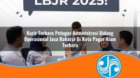 karir terbaru petugas administrasi bidang operasional jasa raharja di kota pagar alam terbaru 1753420106