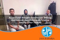 kerja cepat petugas administrasi bidang operasional jasa raharja di tanjung jabung timur terbaru 1753401877