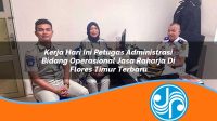 kerja hari ini petugas administrasi bidang operasional jasa raharja di flores timur terbaru 1753417068