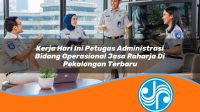 kerja hari ini petugas administrasi bidang operasional jasa raharja di pekalongan terbaru 1753352945
