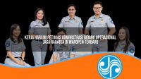 kerja hari ini petugas administrasi bidang operasional jasa raharja di waropen terbaru 1753406229