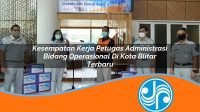 kesempatan kerja petugas administrasi bidang operasional di kota blitar terbaru 1753329297