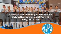 kesempatan kerja petugas administrasi bidang operasional jasa raharja di sanggau terbaru 1753412019