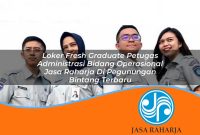 loker fresh graduate petugas administrasi bidang operasional jasa raharja di pegunungan bintang terbaru 1753349627