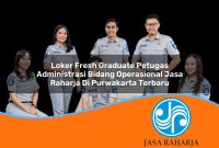 loker fresh graduate petugas administrasi bidang operasional jasa raharja di purwakarta terbaru 1753419347