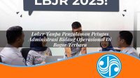 loker tanpa pengalaman petugas administrasi bidang operasional di bogor terbaru 1753325694
