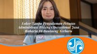 loker tanpa pengalaman petugas administrasi bidang operasional jasa raharja di bantaeng terbaru 1753416949
