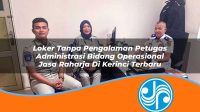 loker tanpa pengalaman petugas administrasi bidang operasional jasa raharja di kerinci terbaru 1753418068