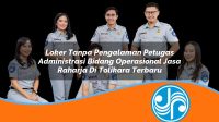 loker tanpa pengalaman petugas administrasi bidang operasional jasa raharja di tolikara terbaru 1753350241