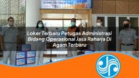 loker terbaru petugas administrasi bidang operasional jasa raharja di agam terbaru 1753410290