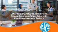 loker terbaru petugas administrasi bidang operasional jasa raharja di kepulauan mentawai terbaru 1753416219