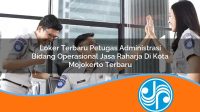loker terbaru petugas administrasi bidang operasional jasa raharja di kota mojokerto terbaru 1753405390