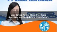 loker terbaru petugas administrasi bidang operasional jasa raharja di kota ternate terbaru 1753370194
