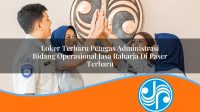 loker terbaru petugas administrasi bidang operasional jasa raharja di paser terbaru 1753348135