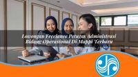 lowongan freelance petugas administrasi bidang operasional di mappi terbaru 1753332555