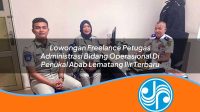 lowongan freelance petugas administrasi bidang operasional di penukal abab lematang ilir terbaru 1753334034