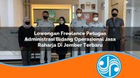 lowongan freelance petugas administrasi bidang operasional jasa raharja di jember terbaru 1753348436