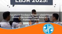 lowongan freelance petugas administrasi bidang operasional jasa raharja di kapuas terbaru 1753384616