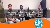 lowongan freelance petugas administrasi bidang operasional jasa raharja di kota bitung terbaru 1753408470