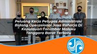 peluang kerja petugas administrasi bidang operasional jasa raharja di kepulauan tanimbar maluku tenggara barat terbaru 1753399963