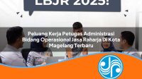 peluang kerja petugas administrasi bidang operasional jasa raharja di kota magelang terbaru 1753409143