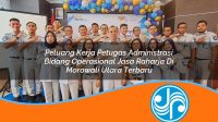 peluang kerja petugas administrasi bidang operasional jasa raharja di morowali utara terbaru 1753340499