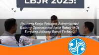 peluang kerja petugas administrasi bidang operasional jasa raharja di tanjung jabung barat terbaru 1753408187
