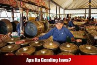 Apa Itu Gending Jawa?