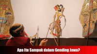 Apa Itu Sampak dalam Gending Jawa?